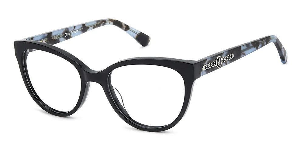 Juicy Couture JU268 Eyeglasses - view 3